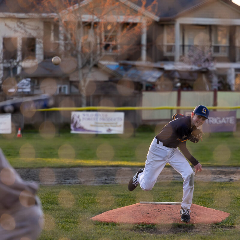 13U - Pitching